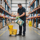 Dark Gray Premium Pine Disinfectant 5L - Effective Bacteria Destroyer