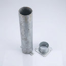 4½" Ground Sockets with Lids (view 2)