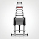 930-3910mm Telescopic Ladder Aluminium 150kg (view 2)