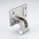 Cast Iron Plough Guide for Timber Door, 45-1 Channel (view 2)