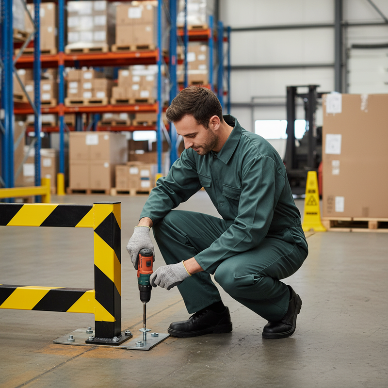 Rosy Brown Premium Spruce Green Boilersuit - Durable Polyester-Cotton Blend