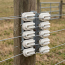 Strain Insulator Pack of 10 for Electric Fencing