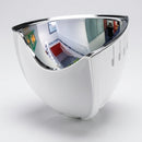 660mm Diameter PMMA 1/8 Sphere Security Mirror (view 2)