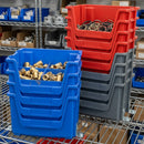 50 Litre Stackable Open-Front Plastic Pick Bin