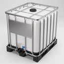 800L IBC Container with Plastic Pallet – UN Approved – 52 Units (view 2)