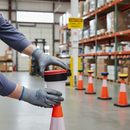 Dark Gray Premium PPE Safety Dispenser for Efficient Personal Protective Equipment Storage