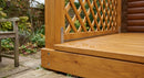 Exterior Wood Protector 5L - Dark Brown, Ebony, Golden Brown