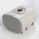 700 Litre Horizontal Polyethylene Water Tank with 1.5" BSP Outlet (view 2)