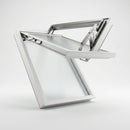 Top Hung Roof Window 550x780mm Obscure Glazing (view 2)