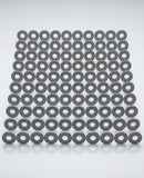 M6 Stainless Steel Washer for Moulded Gutter Direct Fix Brackets (100 pack) — RAL 7037
