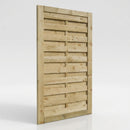 Flat Top Wooden Gate 6ft x 3ft (view 2)