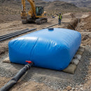 Collapsible Bladder Water Tank 600–12000L High-Density PVC