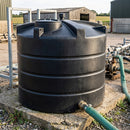 7000 Litre Vertical Non-Potable Water Tank, 2" BSP Outlet