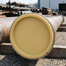DN 250 DIN Flange Cover Cap - 425mm ID, Polyethylene