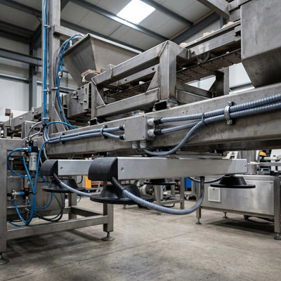Weighing Bar 800mm for Accurate Measurements