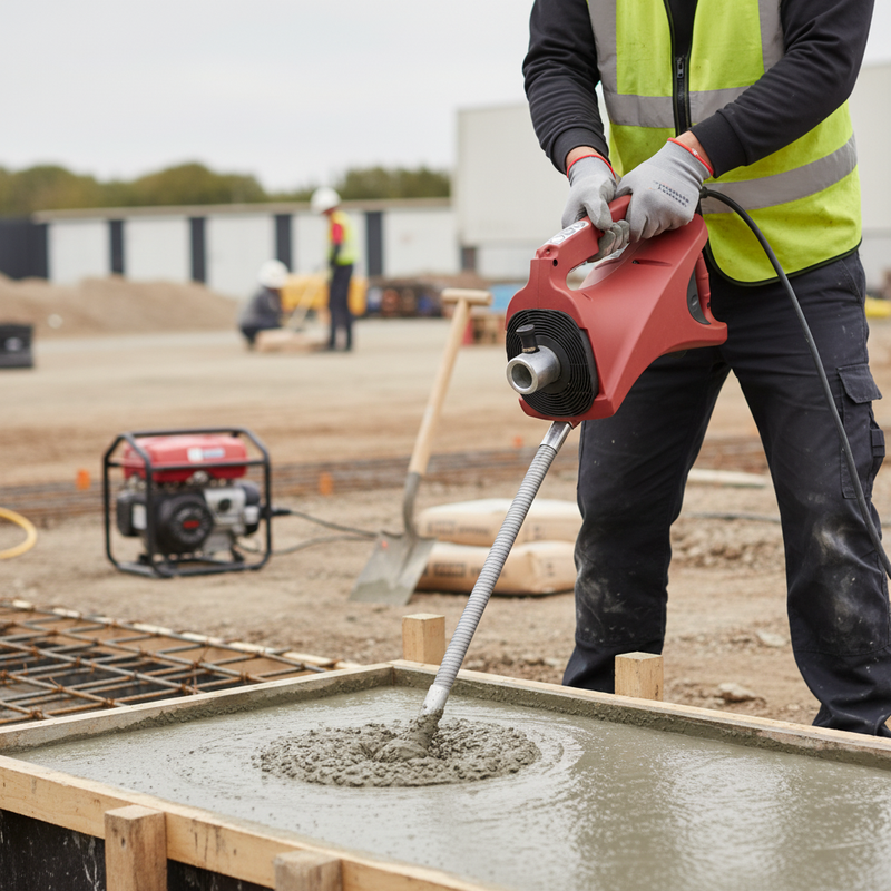 Dark Gray Premium Handheld Electric Motor 115v - High-Performance Power Unit