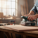 Dark Gray High-Performance Sanding Belts 100mm x 610mm 60 Grit (Pack of 3)