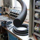 9.5mm Sponge Neoprene Cord - 5m Length (view 2)