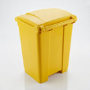 45-litre Polypropylene Step-on Pedal Bin (view 2)