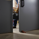 Premium Non-Slip Rubber Door Stop Wedges - Compact Design for Secure Door Holding in Residential and Commercial Spaces