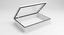 Polycarbonate Roof Access Hatch 150mm Upstand (view 2)