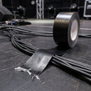 100mm Black Gaffer Tape - 50m (view 2)