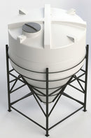 10000 Litre 60° Cone Tank, UV-Stabilised Polyethylene (view 2)
