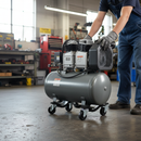 Premium Tri Castor Dolly - 150x150mm, 90kg Load Capacity, Durable Metal Frame for Safe Transporting