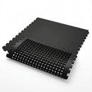 Rubber Comfort Mat Interlocking 1.82m x 1. (view 2)