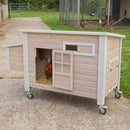 Chicken Coop 146cm x 74cm x 85cm