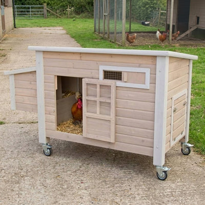 Chicken Coop 146cm x 74cm x 85cm