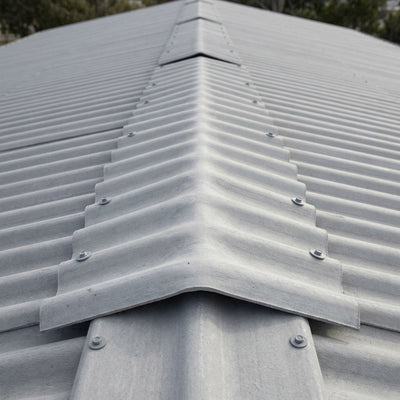750mm Ridge, 12.5° Angle for Roofing