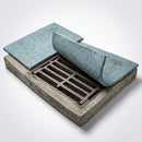 Bentonite Clay Drain Mat – 65cm x 45cm – Pack of 2 (view 2)