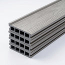 Composite Fencing Board 1800 x 150 x 20mm (4 Pack) - Oyster (view 2)