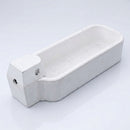 Concrete Water Trough 45 Gallon (view 2)