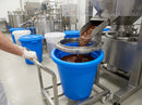 45 Litre Tapered Ingredient Bin Food Grade Plastic