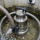 Centrifugal Drainage Pump 350 L/min 12m Head 0.75kW