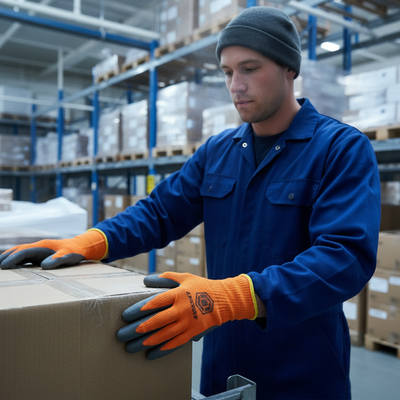 High-Performance Multi-Purpose Gloves for Cold Conditions