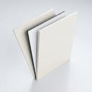 Aluminium Colour Plate Sample — RAL 9010