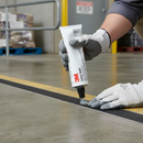 Slate Gray High-Performance Anti-Slip Edge Sealant & Tape Adhesive for Outdoor Use