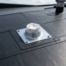 Flat Roof Sun Tunnel 300mm for EPDM Rubber Roofs