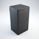 112 Litre Recycling Bin Glass Fibre Composite Hinged Door (view 2)