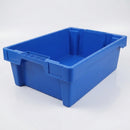 600 x 400 x 200mm Euro stacking container, 34 litres (view 2)