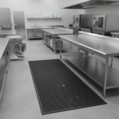 Premium Anti-Fatigue Multi-Purpose Mat for Industrial Use