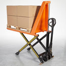 1000kg High Lift Pallet Truck – Euro 800x1200mm Compatible