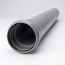 110mm Downpipe with Single Socket, 2.5m Length (view 2)