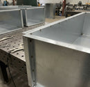 Galvanised Flat Sheet