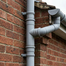 63mm Flush Joint Downpipe Branches – 92.5° or 112.5° Arms