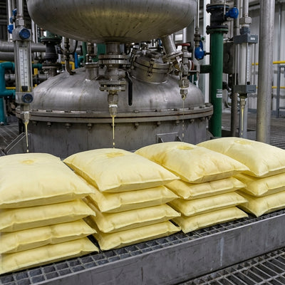 Chemical Absorbent Pillows 38cm × 23cm – Pack of 16
