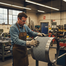 Dark Slate Gray Premium Solid Steel Sheet 1.2mm Thick for Construction and DIY